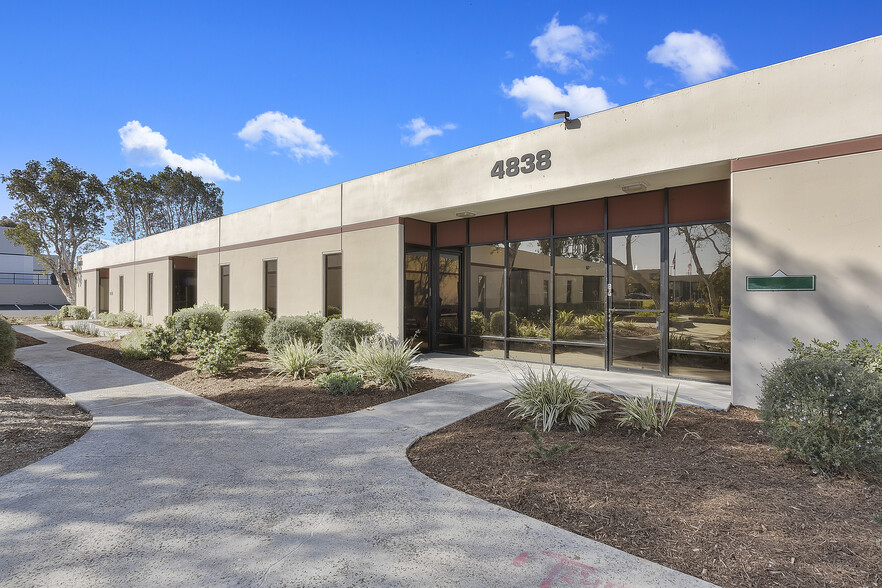 4838 Ronson Ct, San Diego, CA for lease - Building Photo - Image 1 of 3