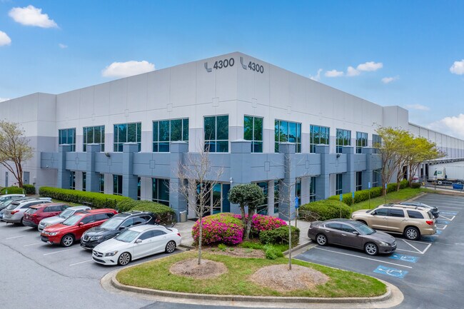 More details for 4300 S Fulton Pky, Atlanta, GA - Industrial for Lease
