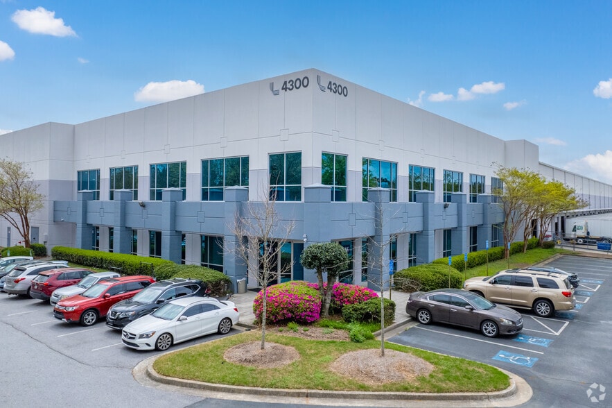 4300 S Fulton Pky, Atlanta, GA for lease - Building Photo - Image 1 of 5