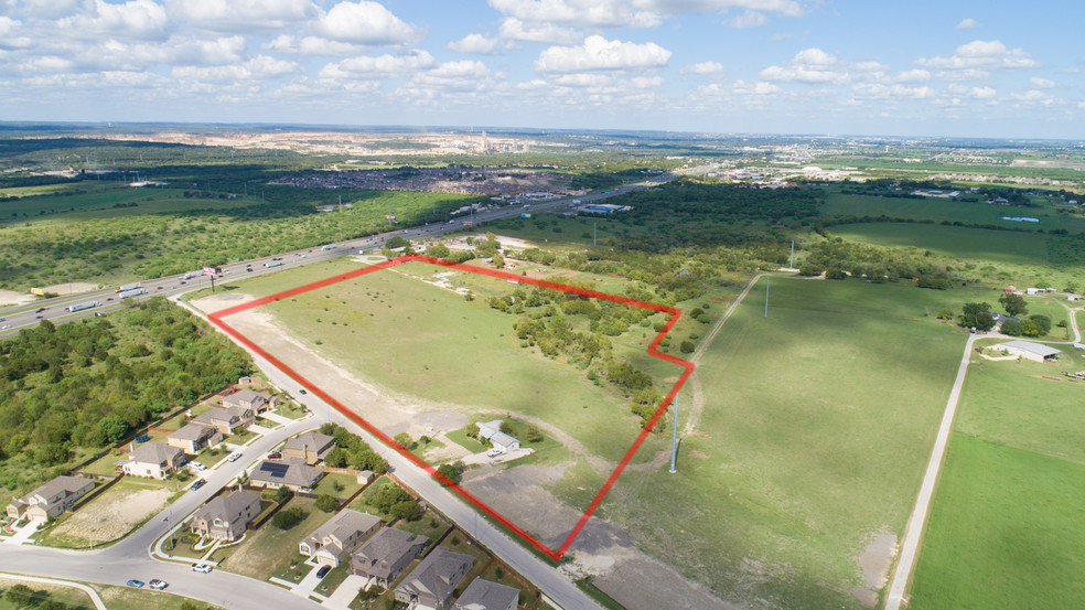 25090 Interstate 35 N & Eckhardt Rd, Schertz, TX for sale - Building Photo - Image 1 of 37