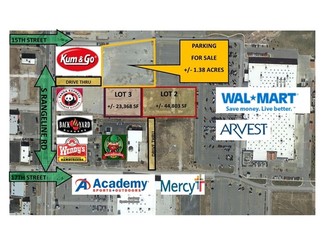 More details for 1515 S Range Line Rd, Joplin, MO - Land for Sale