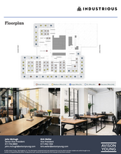 100 Summer St, Boston, MA for lease Floor Plan- Image 2 of 2