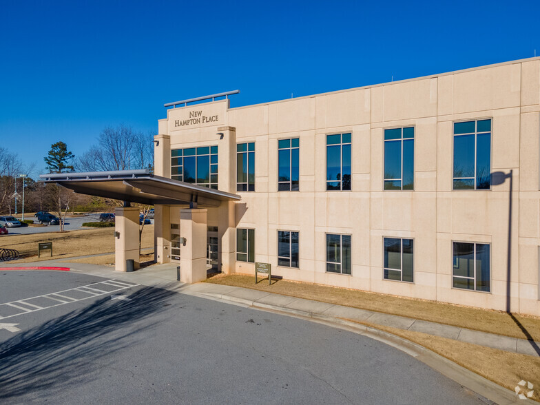 1600 Medical Way, Snellville, GA for lease - Building Photo - Image 3 of 14