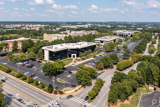 3505 Koger Blvd, Duluth, GA - aerial  map view - Image1