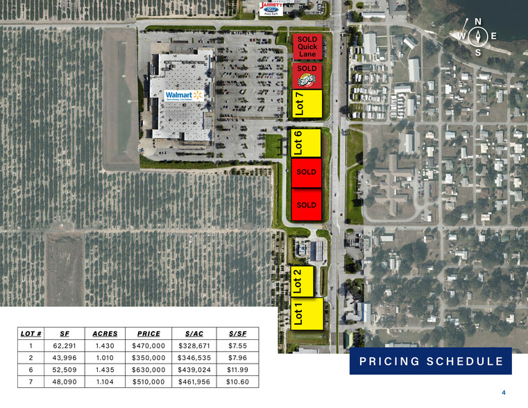 801 US Highway 27 N, Avon Park, FL for sale - Building Photo - Image 2 of 5