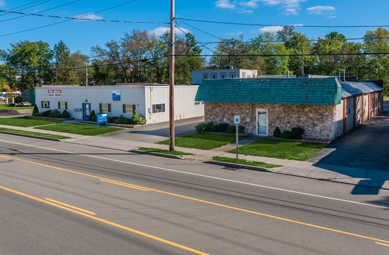 1372 E Second St, Jamestown, NY for sale - Primary Photo - Image 1 of 1