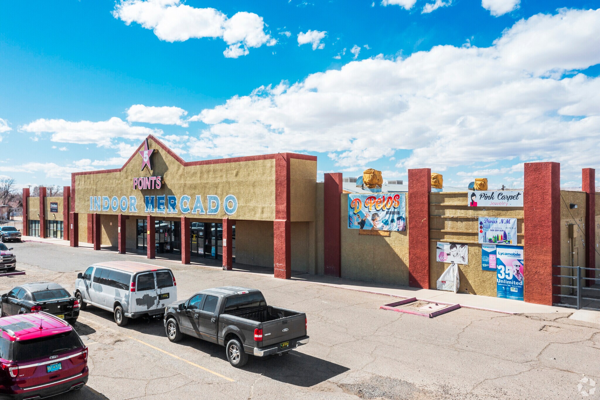 885-887 Sunset Rd SW, Albuquerque, NM for sale Primary Photo- Image 1 of 1