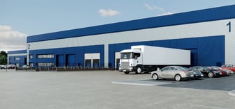 Unit 1 & 2 Avocet Distribution Park - Warehouse