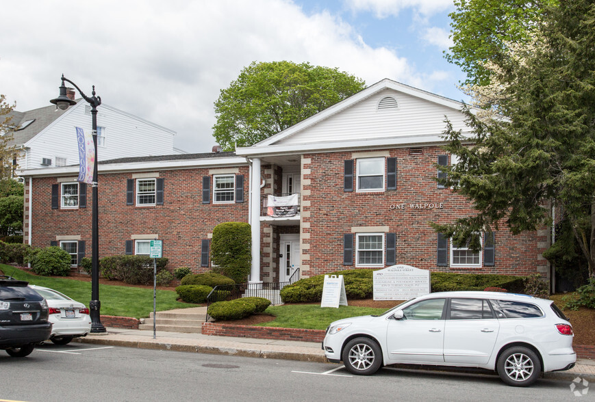 1 Walpole St, Norwood, MA for lease - Primary Photo - Image 1 of 7