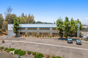 325 State Pl, Escondido CA - Warehouse