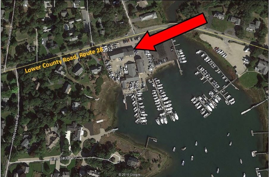 335 Lower County Rd, Harwich Port, MA for sale Building Photo- Image 1 of 1