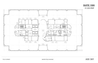 754 Peachtree St, Atlanta, GA for lease Floor Plan- Image 1 of 1