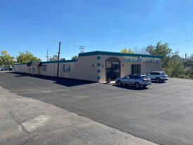 1200 Simms St, Lakewood CO - Warehouse