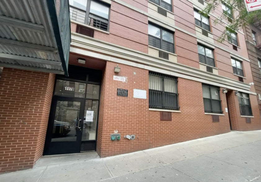 1178 Anderson Ave, Bronx, NY for lease - Building Photo - Image 1 of 5