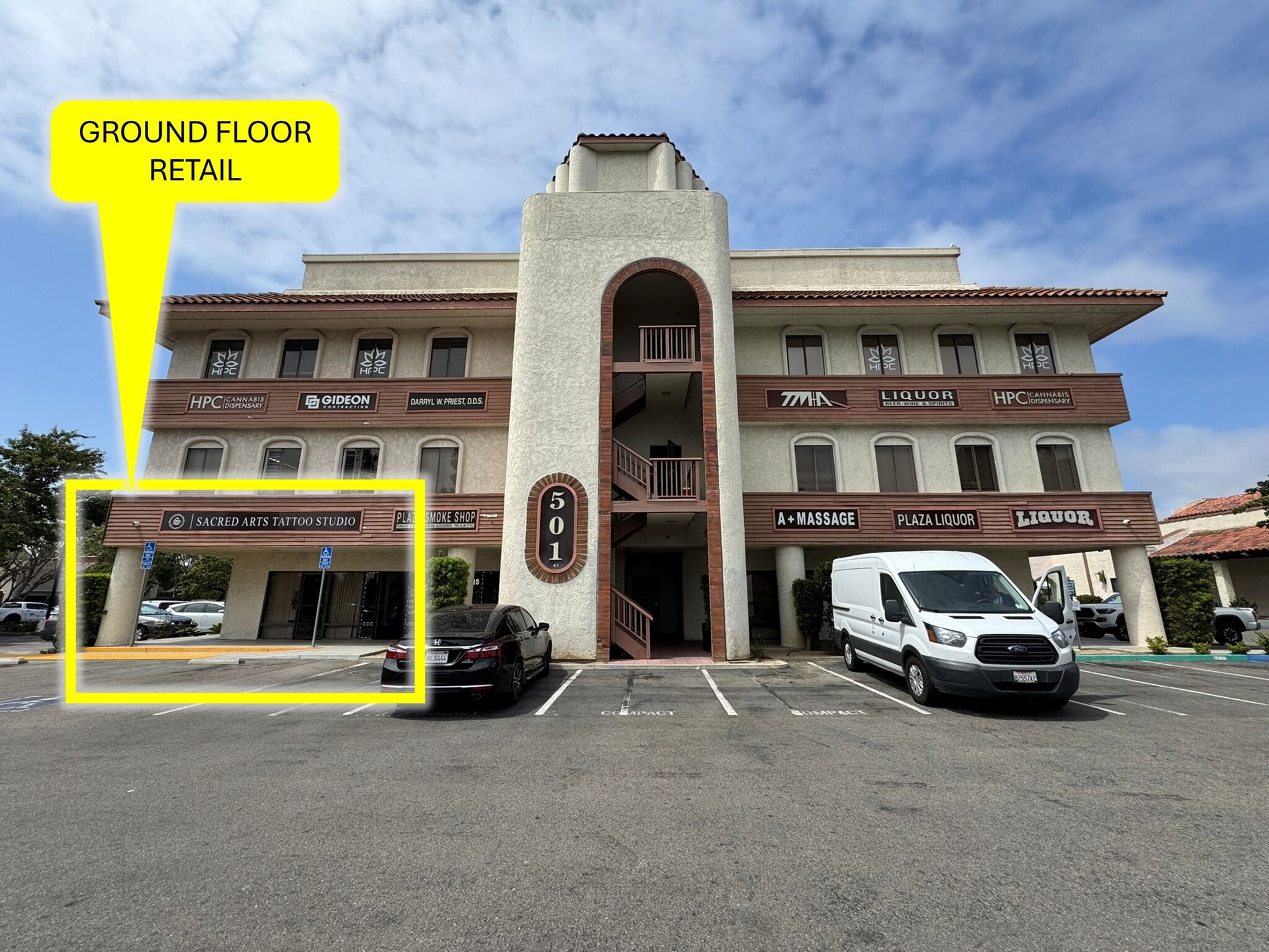 501 W Channel Islands Blvd, Port Hueneme, CA for lease Building Photo- Image 1 of 30