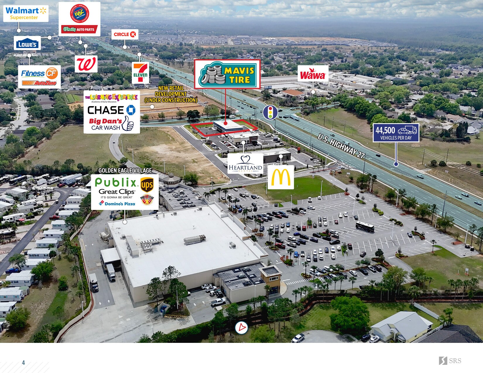 2432 US Highway 27, Clermont, FL for sale Building Photo- Image 1 of 1