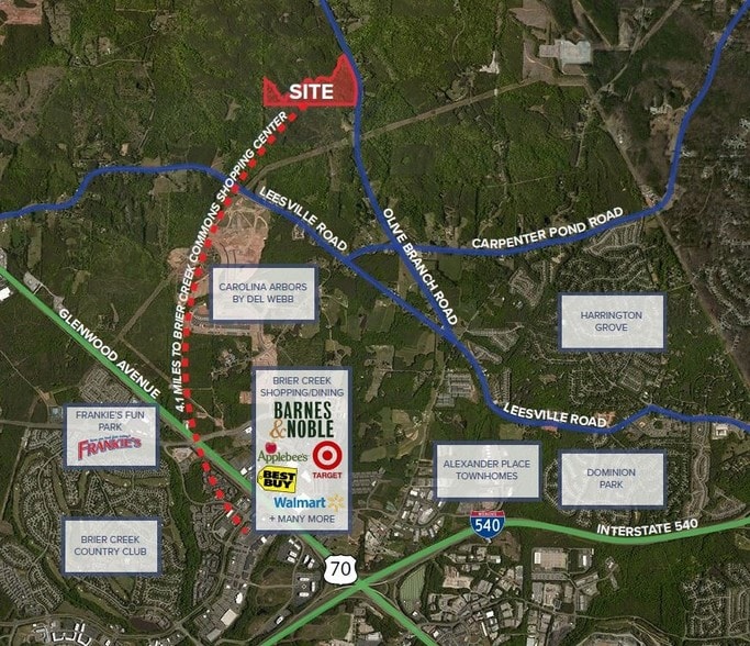 1604 Olive Branch Rd, Durham, NC for sale - Building Photo - Image 1 of 1