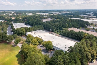 2150 Boggs Rd, Duluth, GA - AERIAL map view - Image1