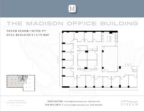 1155 15th St NW, Washington, DC for lease Building Photo- Image 1 of 1