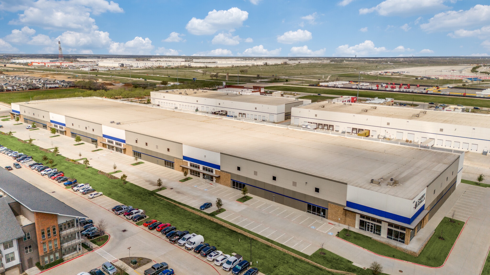 INTERSECTION OF SH-114 & CHAMPIONSHIP PARKWAY, Fort Worth, TX for lease Building Photo- Image 1 of 2