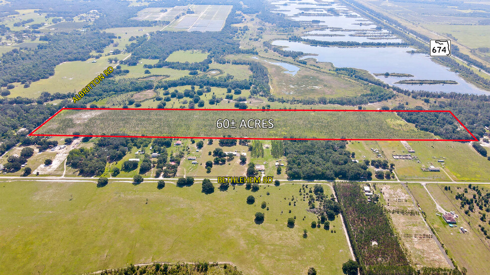 Albritton Rd., Lithia, FL for sale - Building Photo - Image 1 of 12