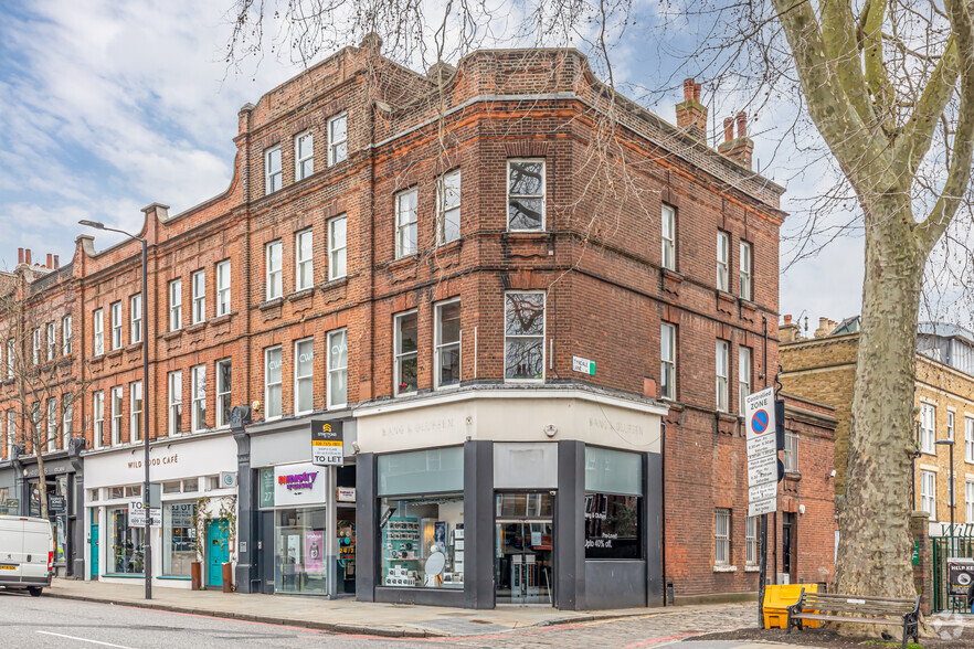 272 Upper St, London for sale - Primary Photo - Image 1 of 1