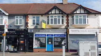 More details for 144 Hornchurch Rd, Hornchurch - Retail for Lease