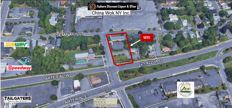 26 Seminary Ave, Auburn, NY 13021 - Office for Sale | LoopNet