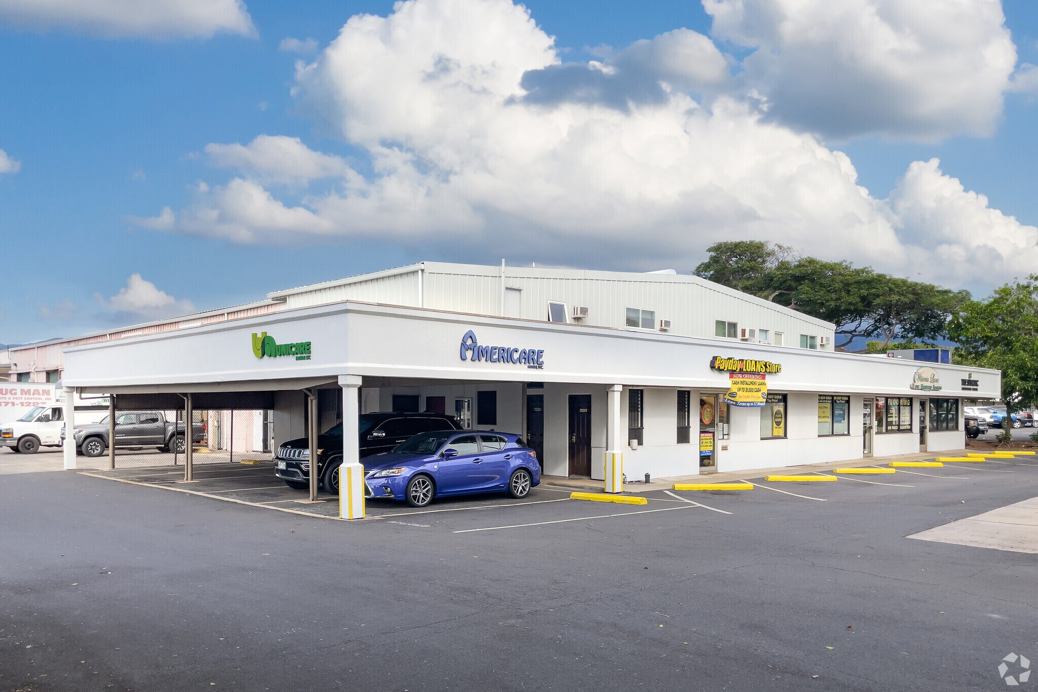 296 Alamaha St, Kahului, HI for lease Building Photo- Image 1 of 5