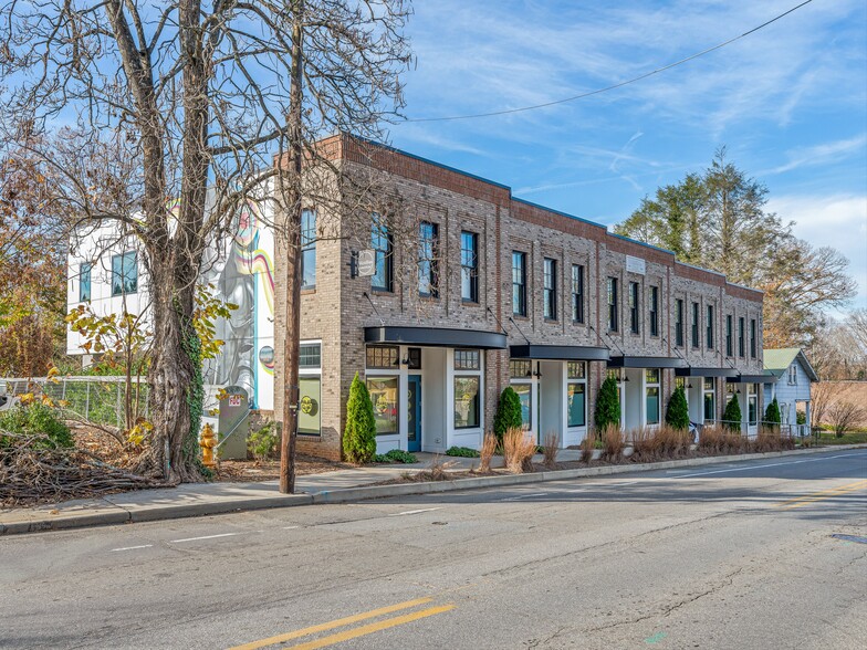 257 Haywood Rd, Asheville, NC for lease - Building Photo - Image 3 of 3