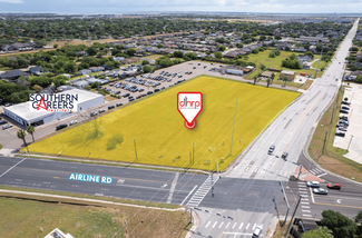 More details for 2422 Airline Rd, Corpus Christi, TX - Land for Sale