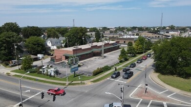 1212 J R Miller Blvd, Owensboro, KY - AERIAL map view