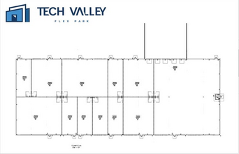 25 Wood Road, Round Lake, NY for lease Floor Plan- Image 2 of 3