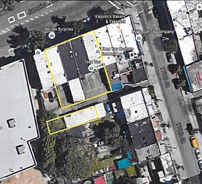 Retail in Jamaica, NY for sale - Primary Photo - Image 1 of 1