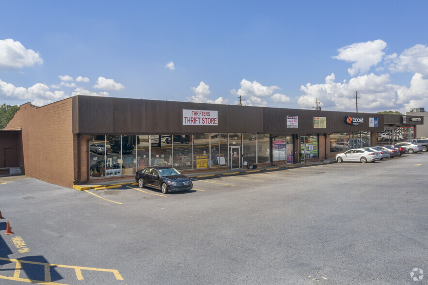 1183-1195 Veterans Memorial Hwy SW, Mableton, GA for lease - Building Photo - Image 1 of 3