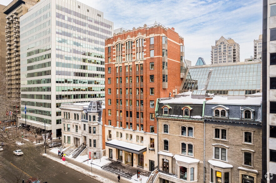 1188 Rue Sherbrooke O, Montréal, QC for sale - Primary Photo - Image 1 of 1