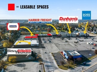 More details for 3415 Calumet Ave, Manitowoc, WI - Retail for Lease