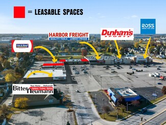 More details for 3309 Calumet Ave, Manitowoc, WI - Retail for Lease