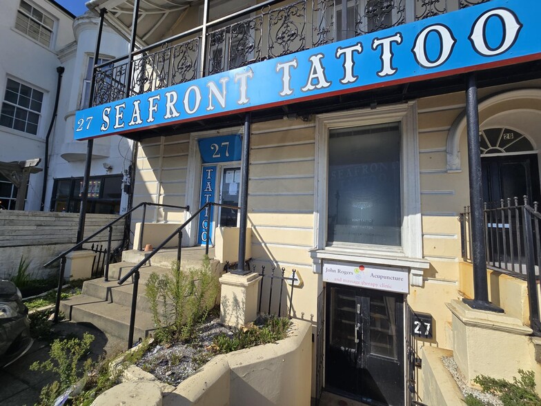 27 Marine Para, Worthing for lease - Building Photo - Image 1 of 1