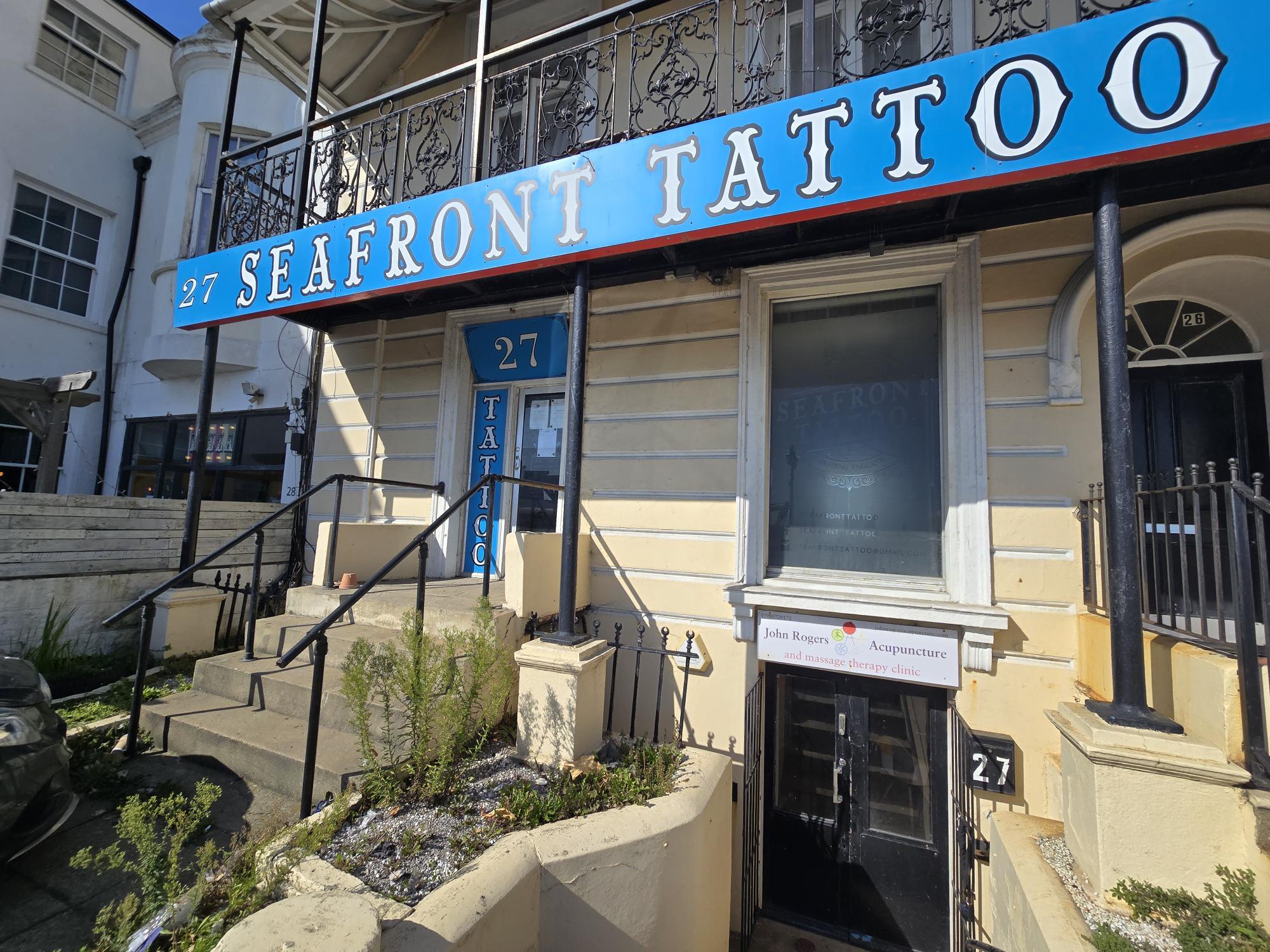 27 Marine Para, Worthing for lease Building Photo- Image 1 of 2