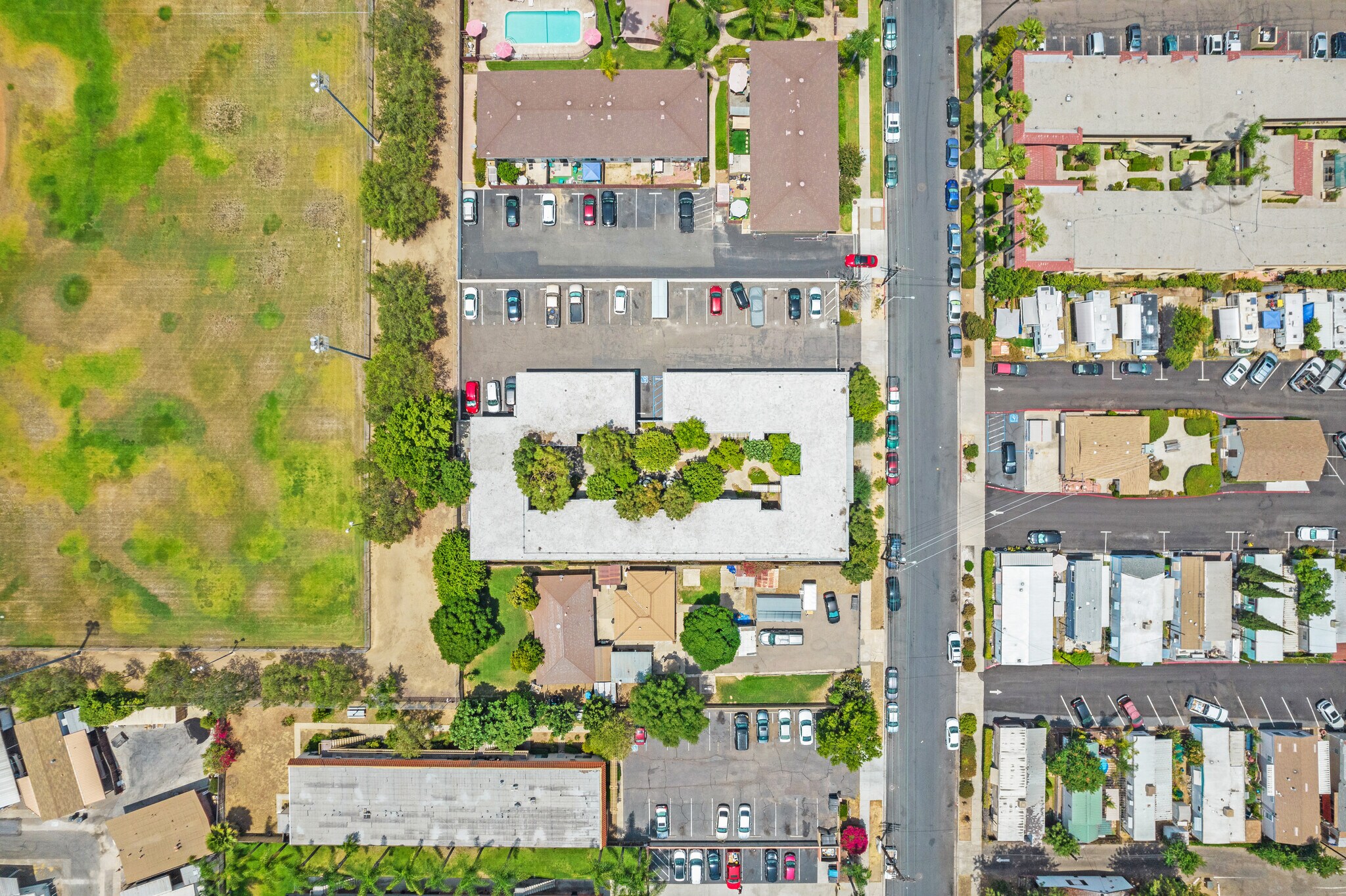 340 Orlando St, El Cajon, CA 92021 Northwinds Apartments