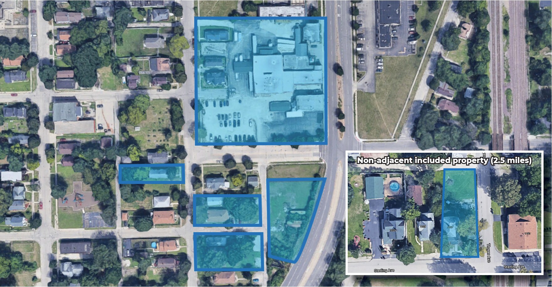 433 S Chicago St, Joliet, IL for sale Building Photo- Image 1 of 1