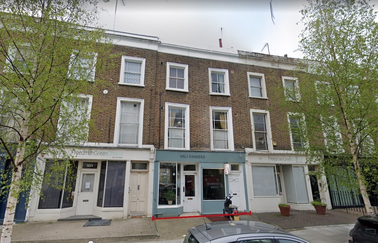 107 Boundary Rd, London for sale Building Photo- Image 1 of 1