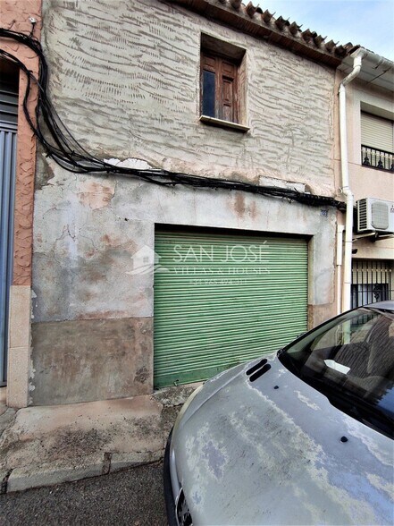 Industrial in Algueña for sale - Building Photo - Image 1 of 4