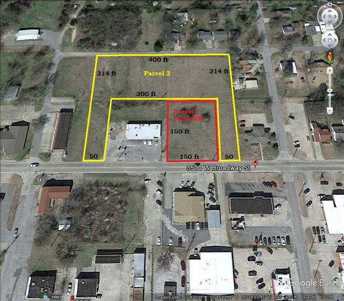 3510 W Broadway St, Muskogee, OK for sale - Other - Image 2 of 2