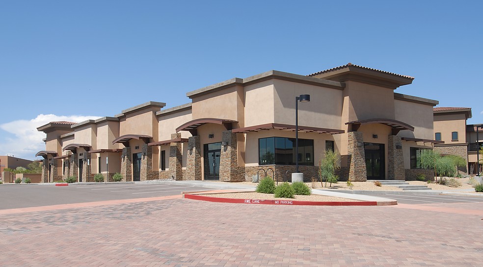 7629 E Pinnacle Peak Rd, Scottsdale, AZ for lease - Building Photo - Image 1 of 1