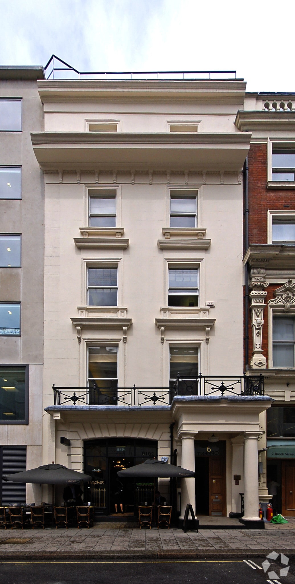6 Brook St, London for sale Primary Photo- Image 1 of 1