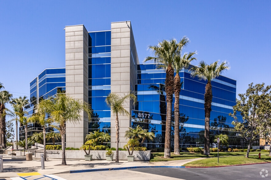 8599 Haven Ave, Rancho Cucamonga, CA for lease - Building Photo - Image 1 of 16