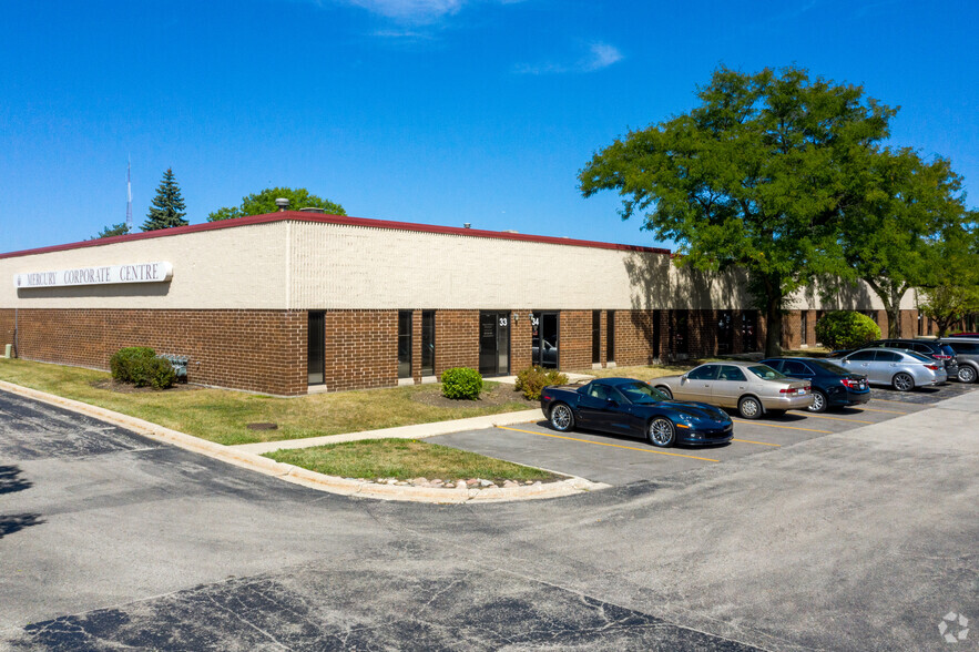 5410 Newport Dr, Rolling Meadows, IL for lease - Building Photo - Image 1 of 21