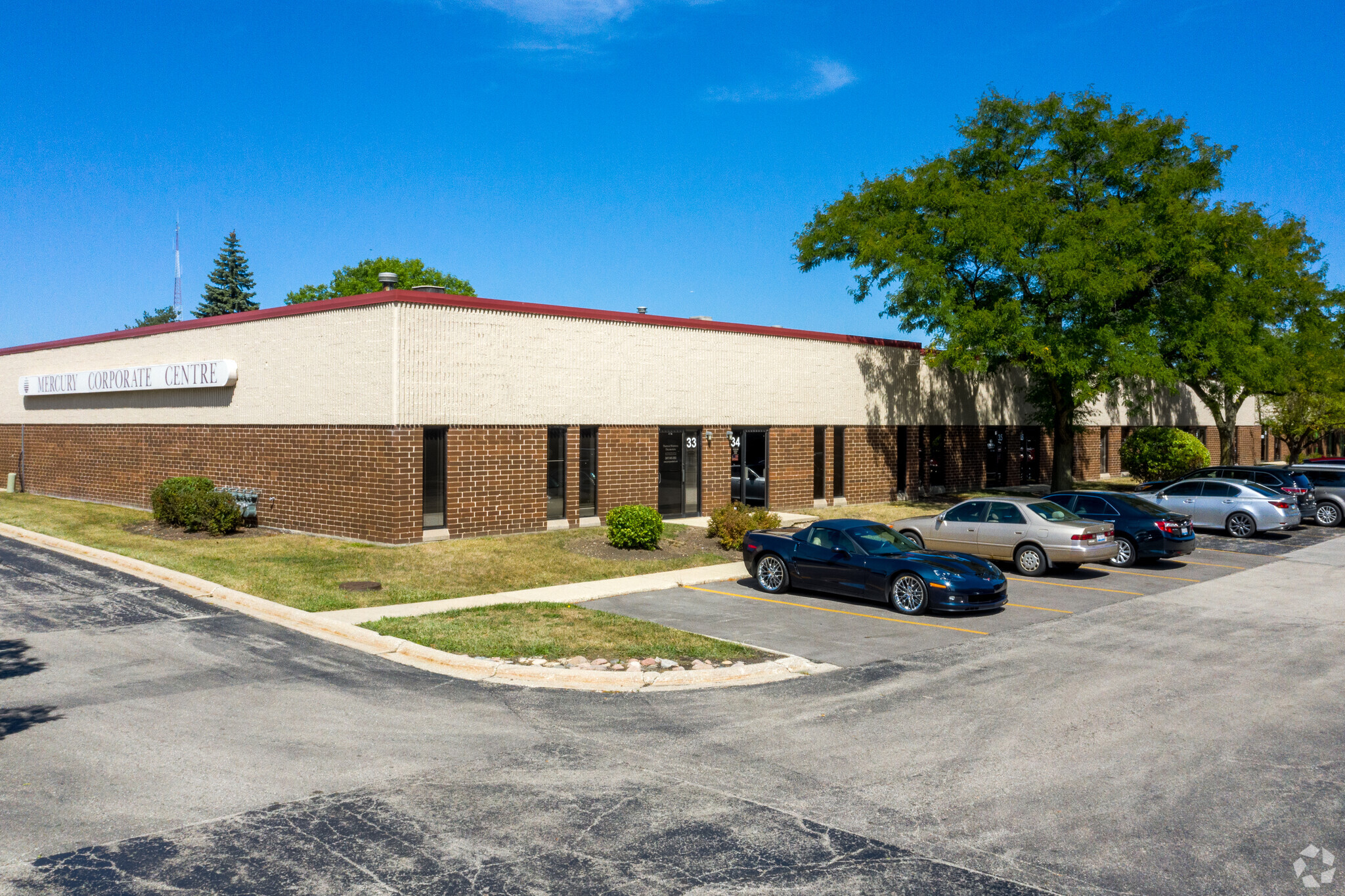 5410 Newport Dr, Rolling Meadows, IL for lease Building Photo- Image 1 of 22